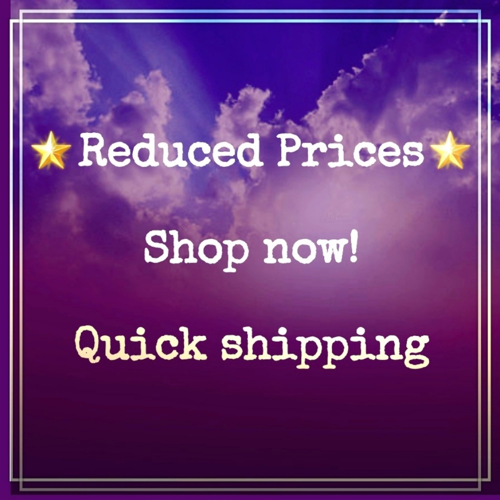 Reduced Prices!